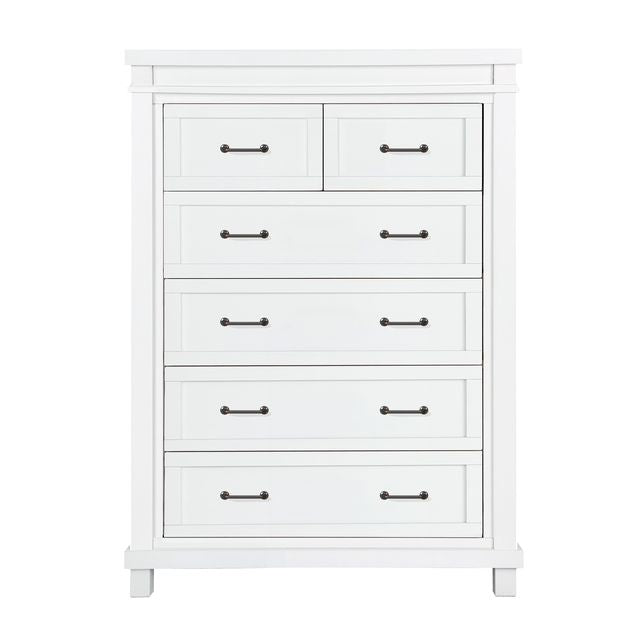 Rowan Tall Dresser W599