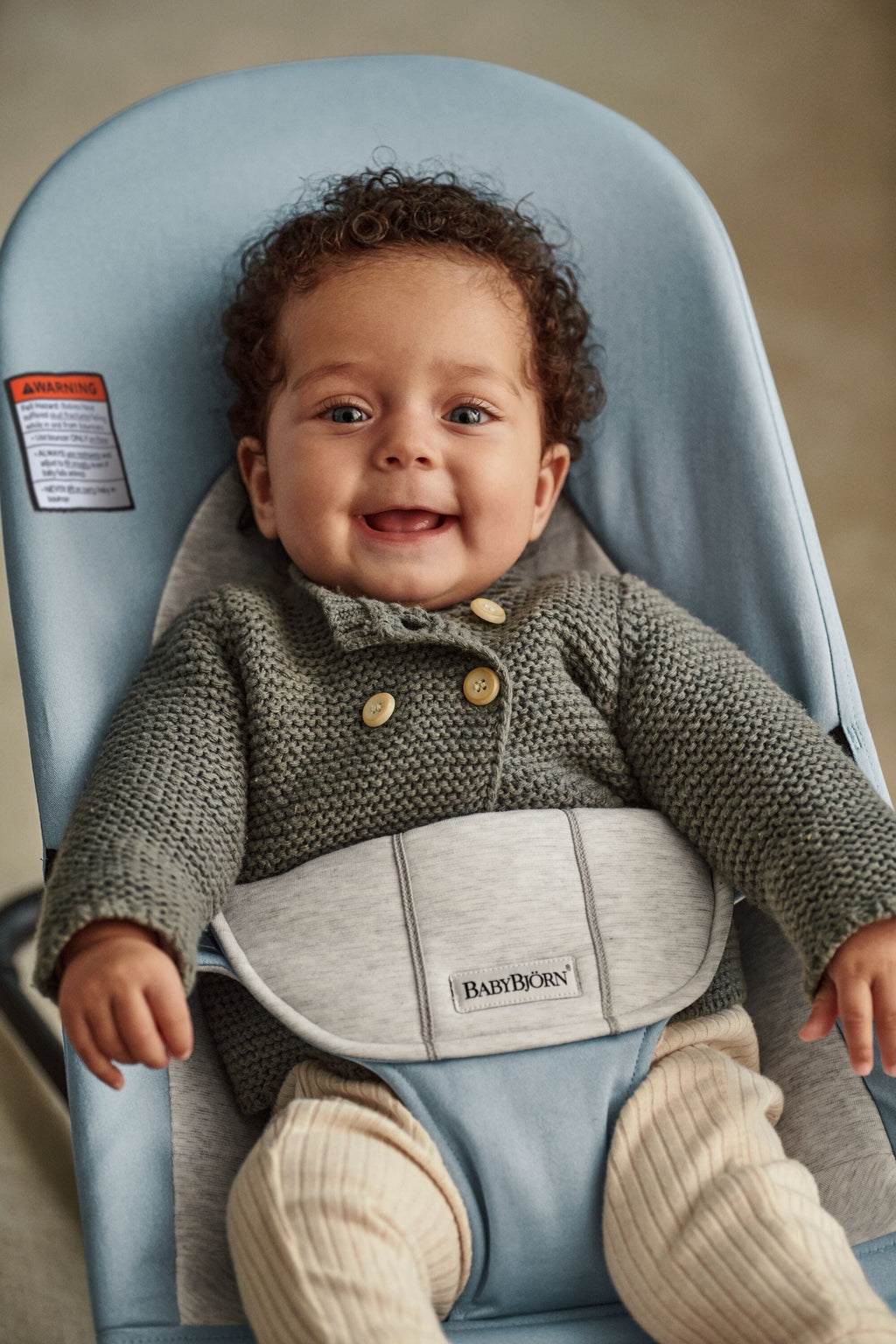 Baby bouncer balance soft Y484