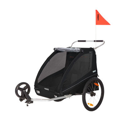 Coaster XT - Black N9963
