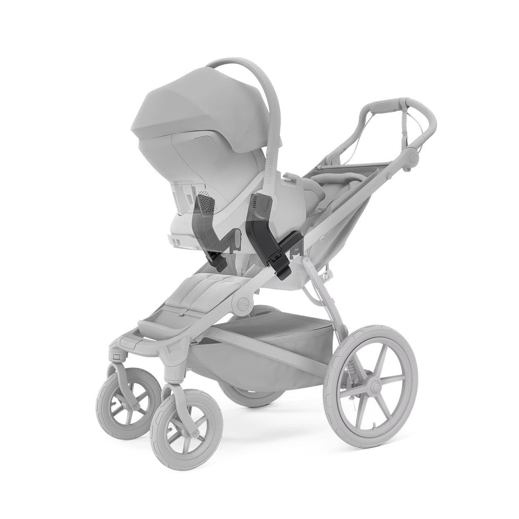 All-Terrain Single Stroller B22519
