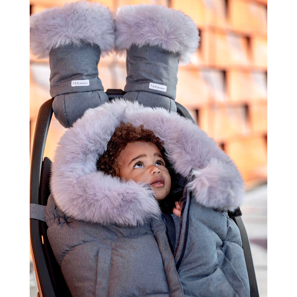 Warmmuffs R269