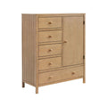 Chifferobe - Honey Wood N641187