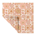 Kids Blooms Vegan Leather Mat F952642
