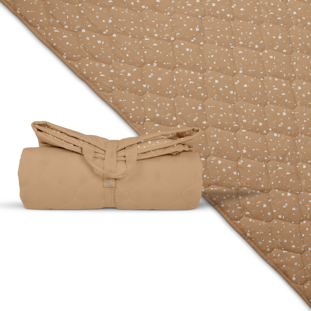 Terrazzo Clay Picnic Blanket I625