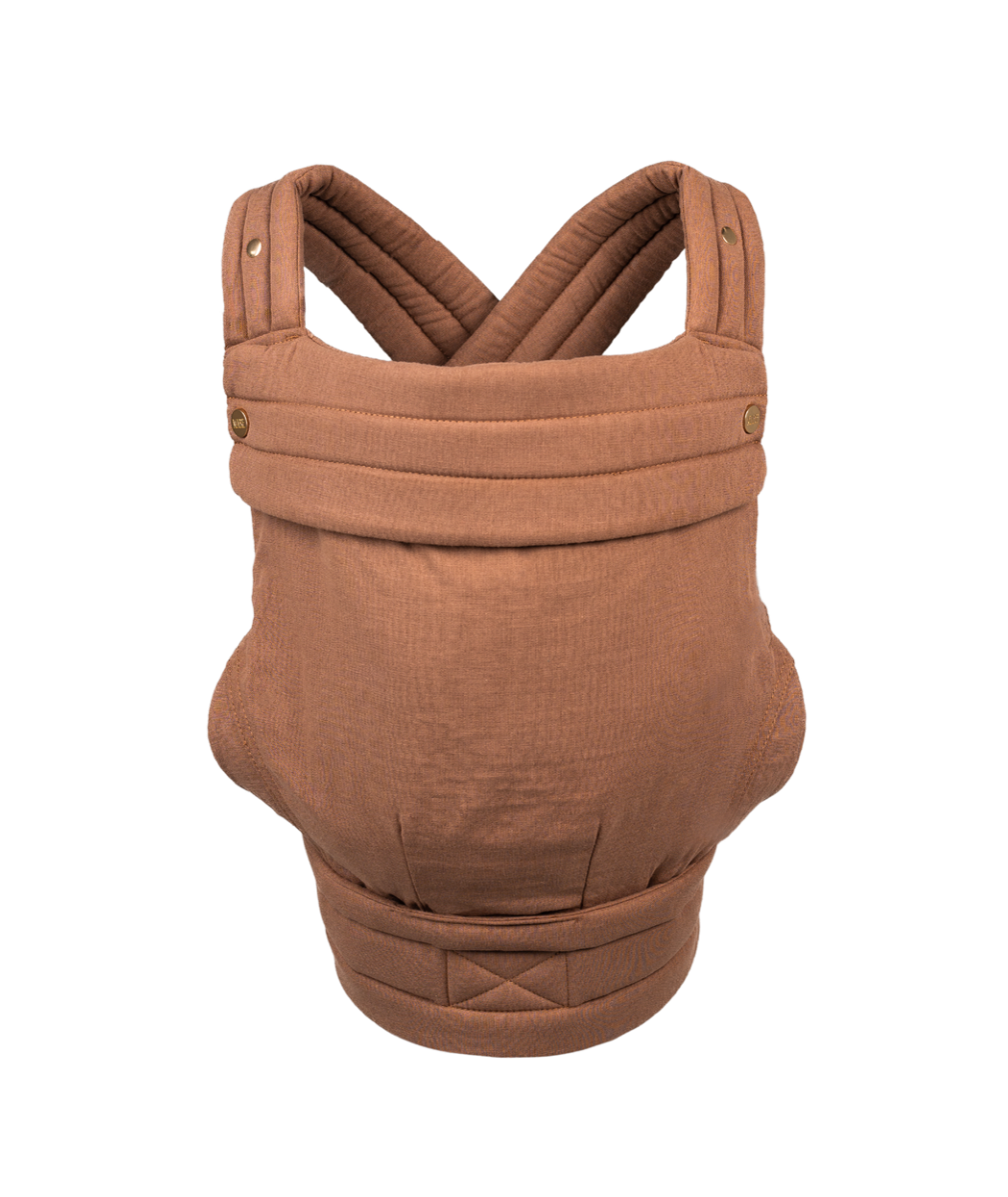 The Monarch Carrier - Mocha K10477