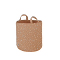 Terrazzo Clay Storage Basket A645312