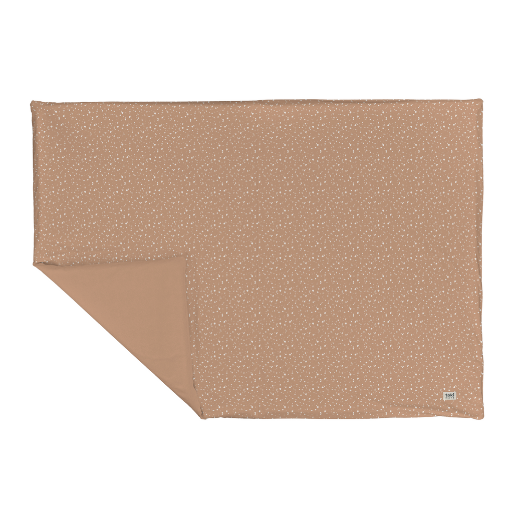 Organic Cotton Terrazzo Play Mat R128
