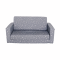 Terrazzo Slate Play Couch N240647