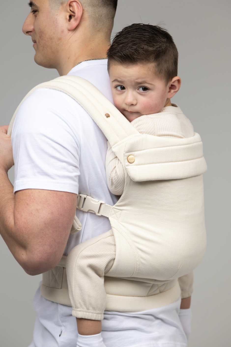 Monarch Carrier - Natural Ivory W330861