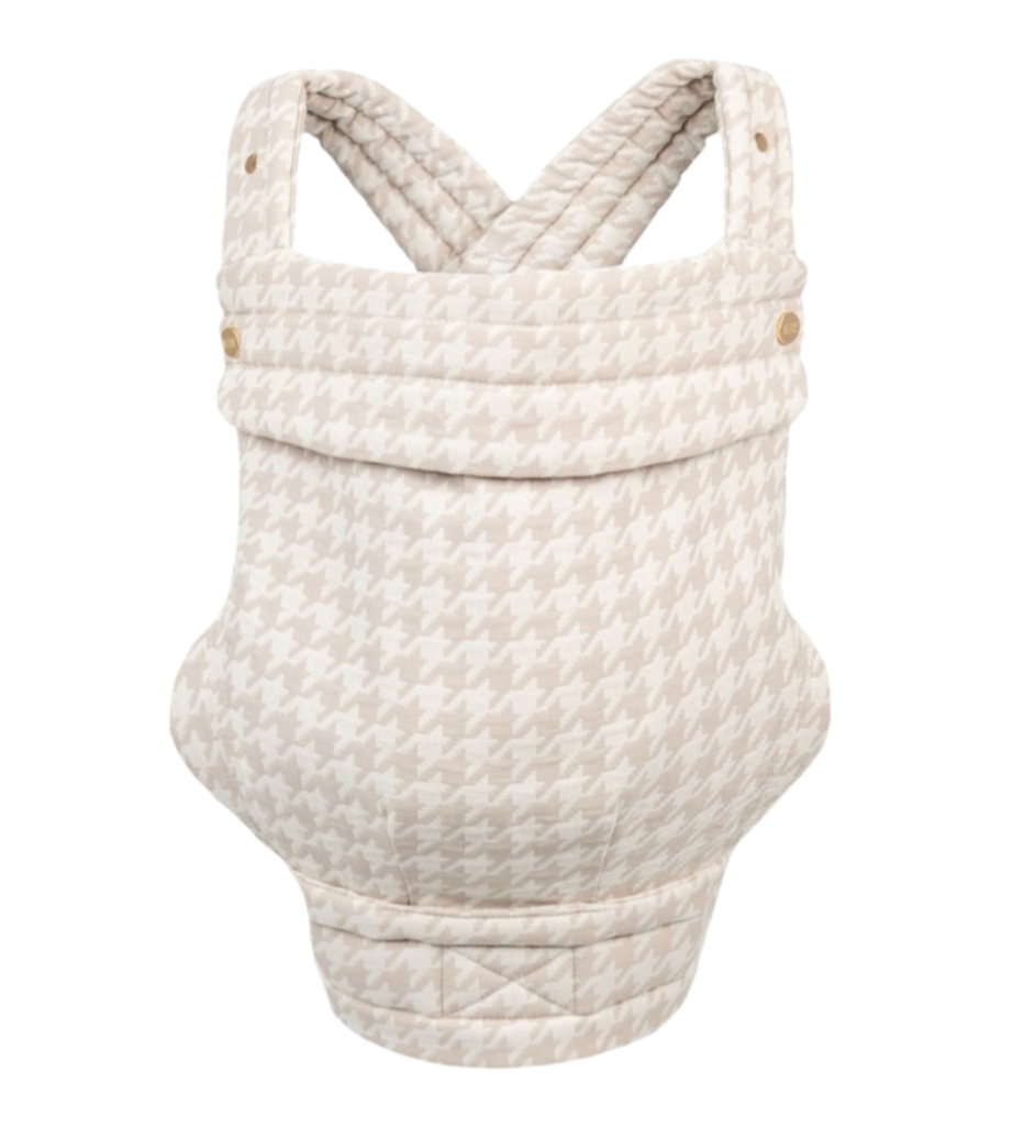 Monarch Carrier - Houndstooth O1818