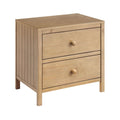 Night Stand - Honey Wood L618