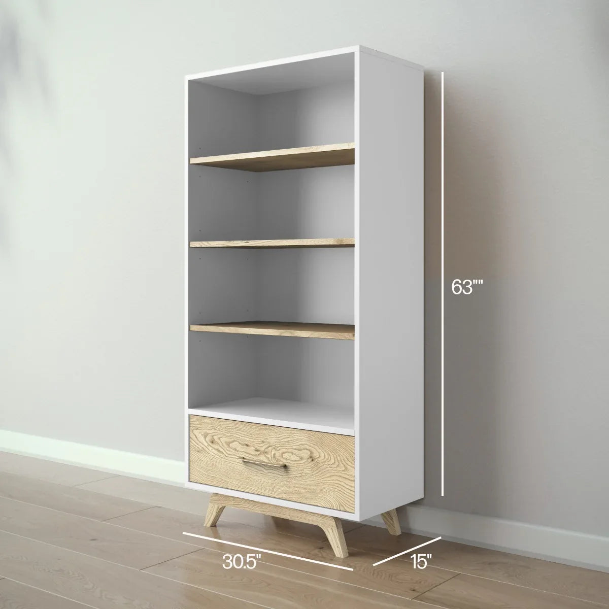 Uptown Bookcase O297216