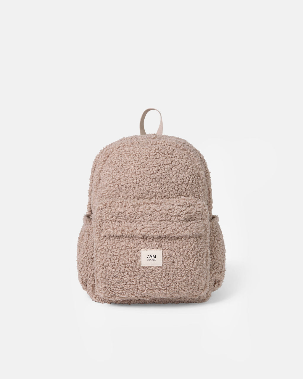 Teddy Backpack - Oatmeal N17535