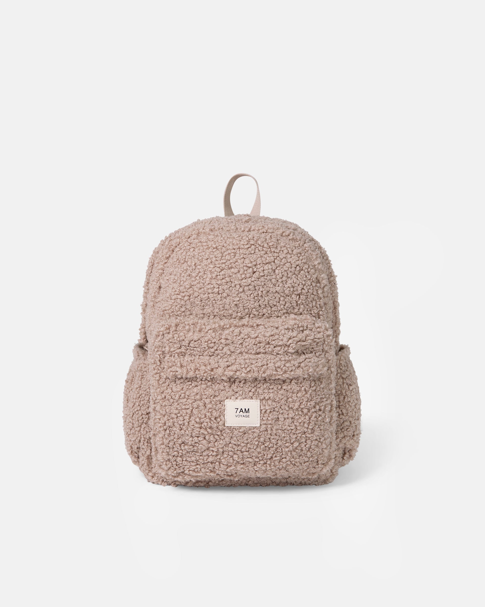 Teddy Backpack - Oatmeal N17535