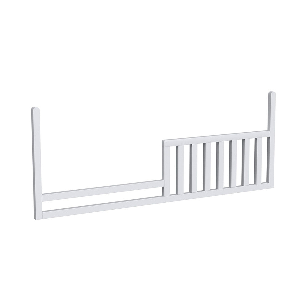 Convertible Toddler Rail in Ash Linen M930