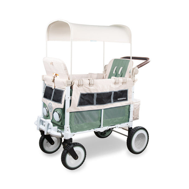 Stroller Wagon in Sage Green E95953