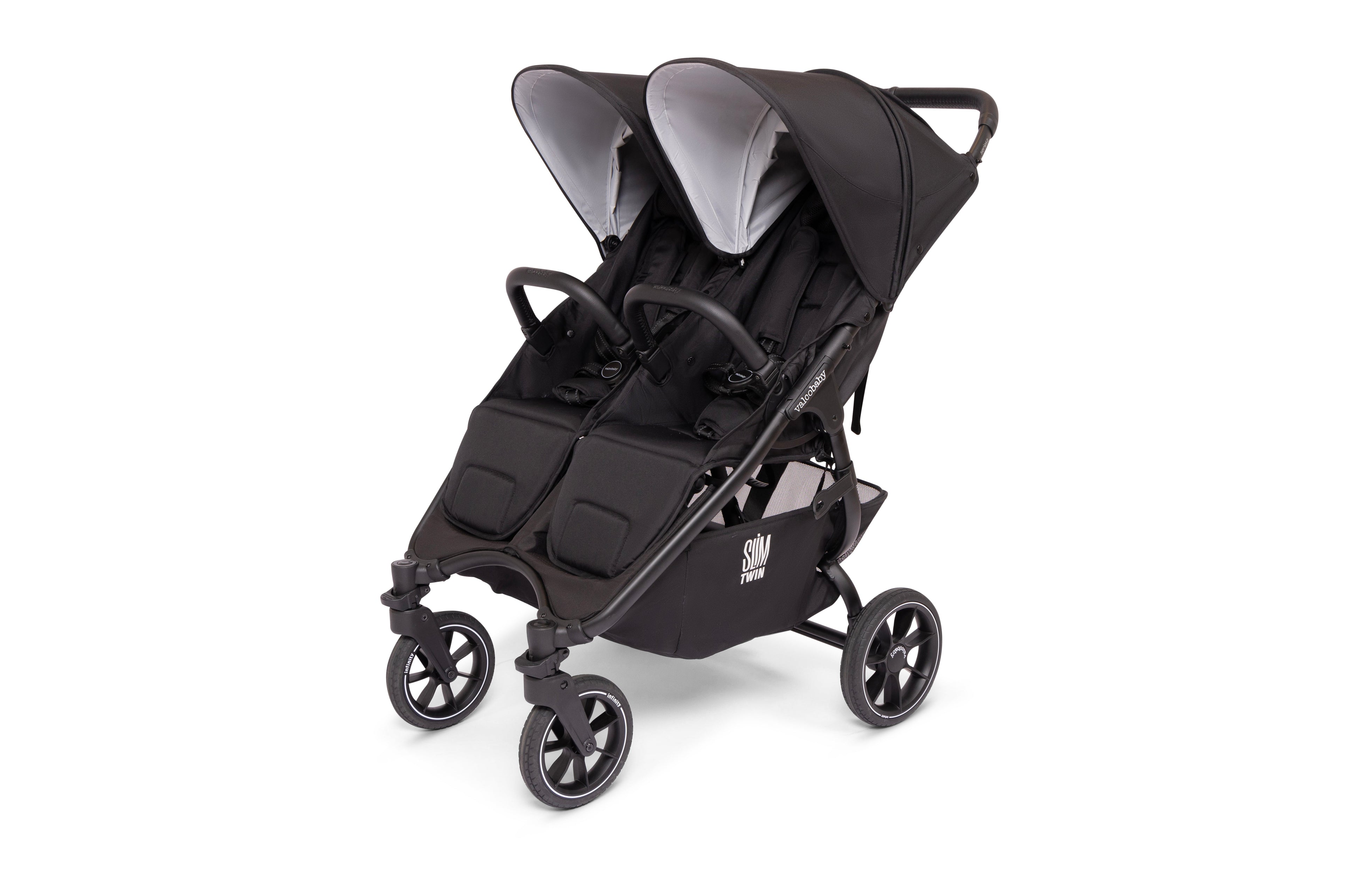Double Stroller D89034