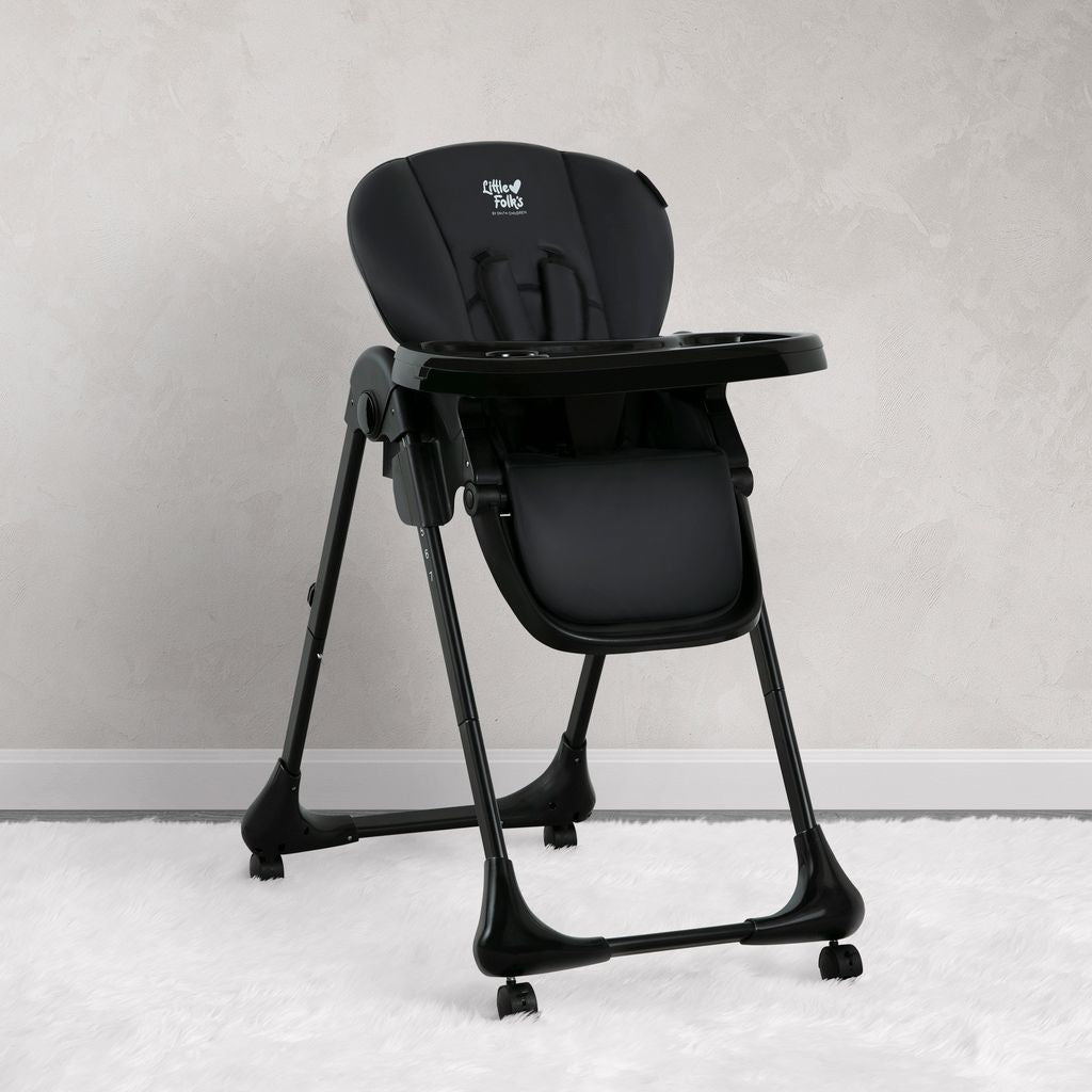 2-in-1 SlimFold High Chair G291