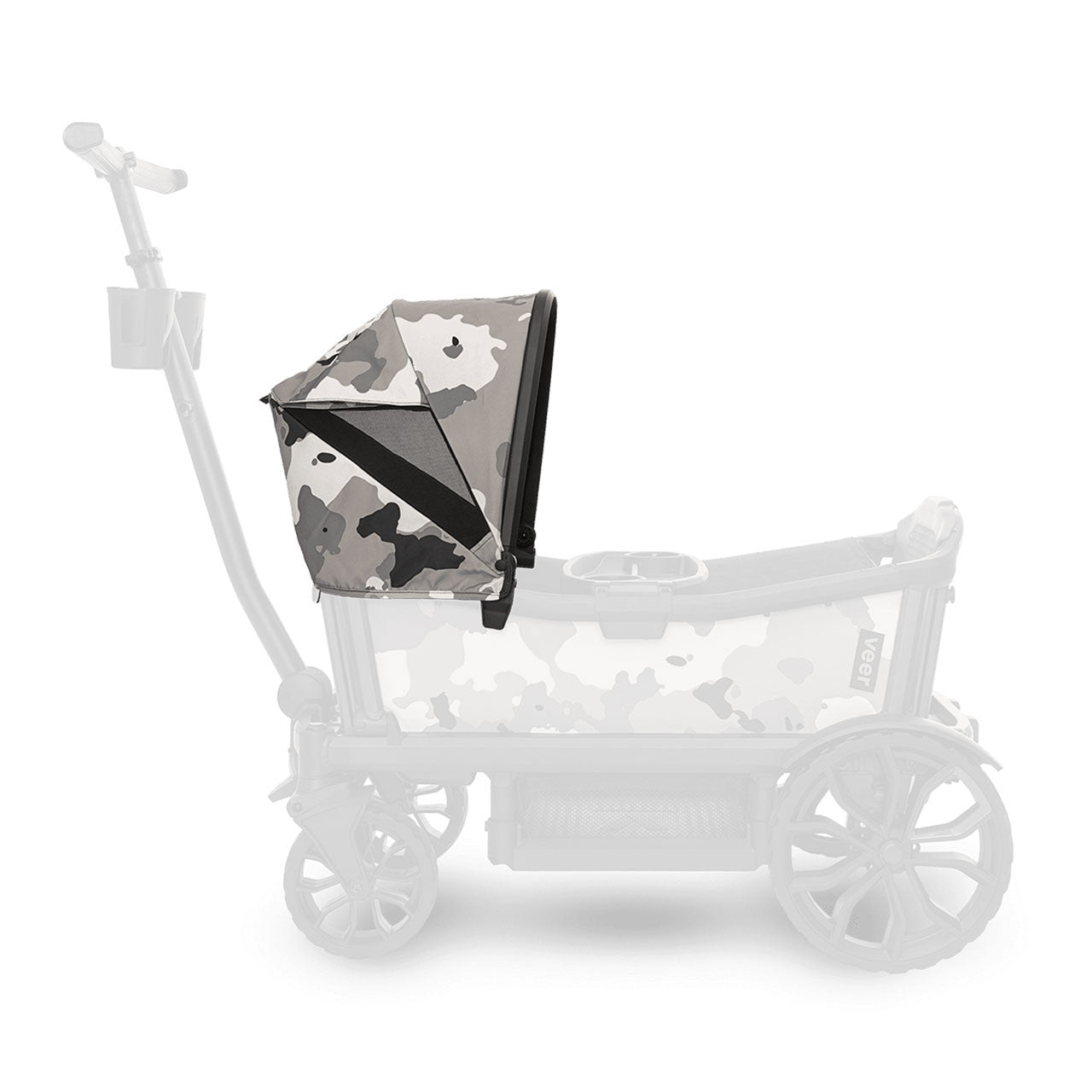 Retractable Canopy for Cruiser X605
