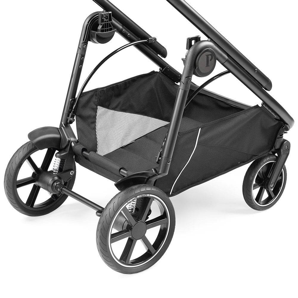 Veloce Stroller in Licorice B79014