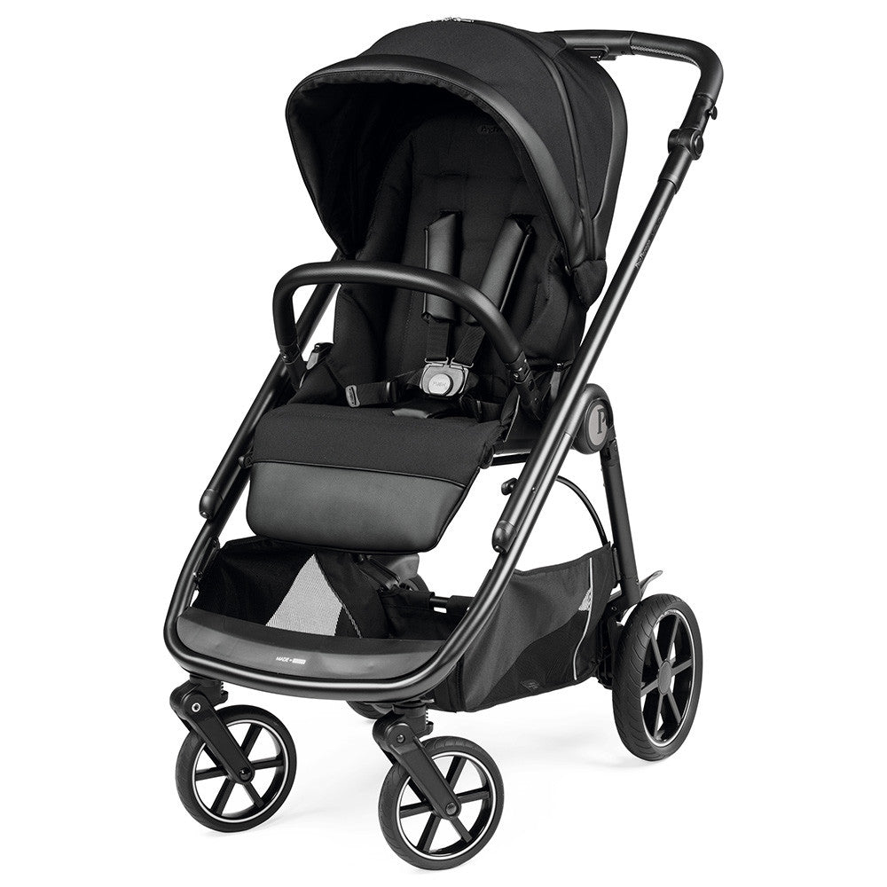 Veloce Stroller in Licorice B79014
