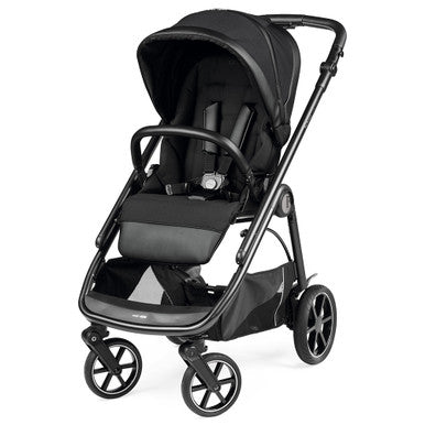 Veloce Stroller in Licorice B79014