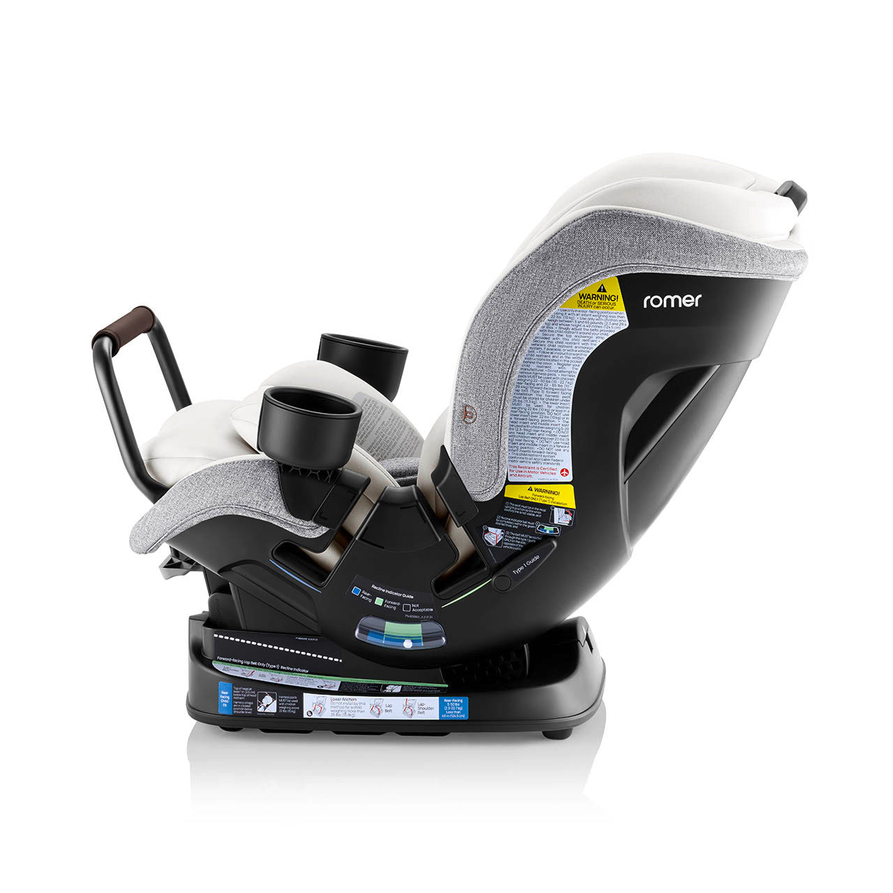 Convertible Car Seat K491