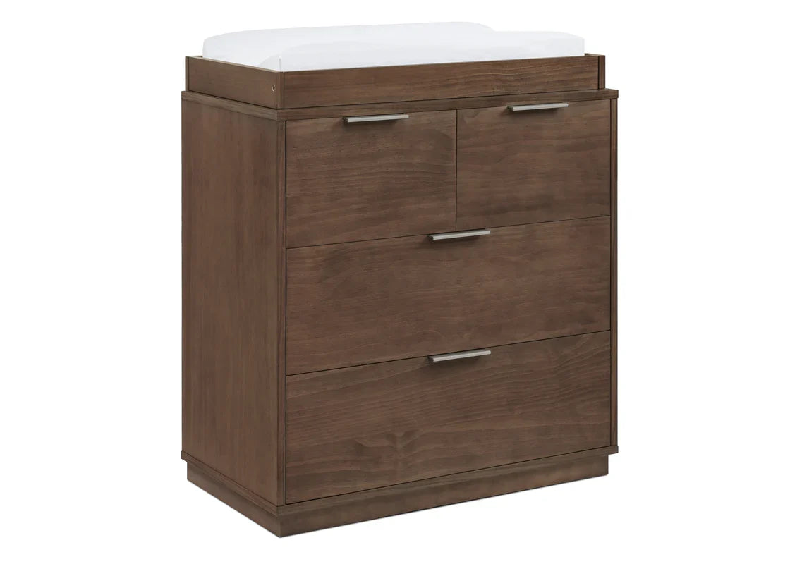 4 Drawer Dresser with Changing Top K404792