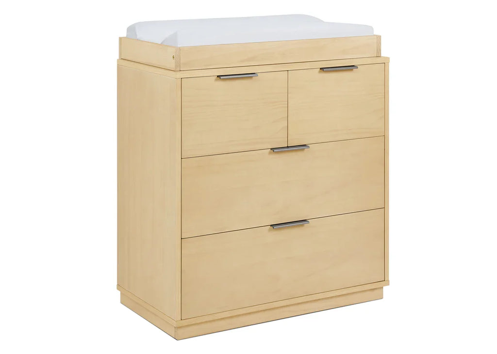 4 Drawer Dresser with Changing Top K404792