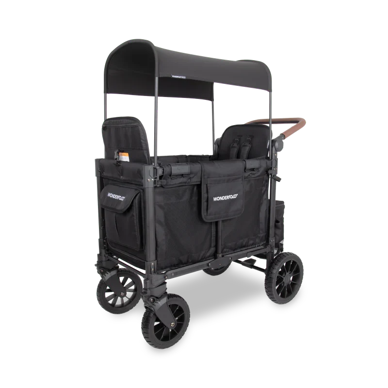 Double Seater Stroller Wagon A10873