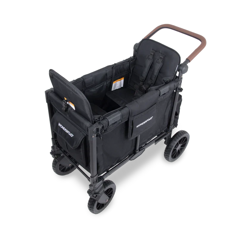 Double Seater Stroller Wagon A10873
