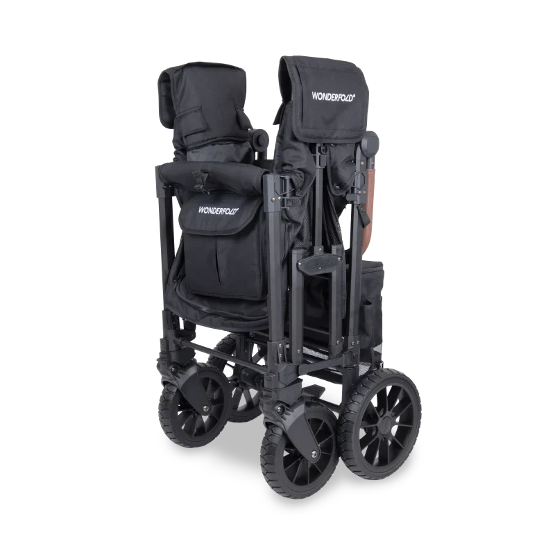 Double Seater Stroller Wagon A10873