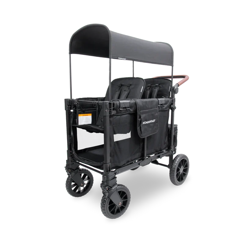 Double Seater Stroller Wagon A10873