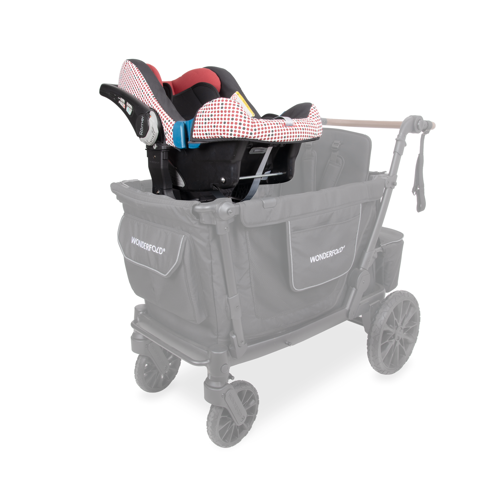 Carseat Adapter for Stroller Q448106
