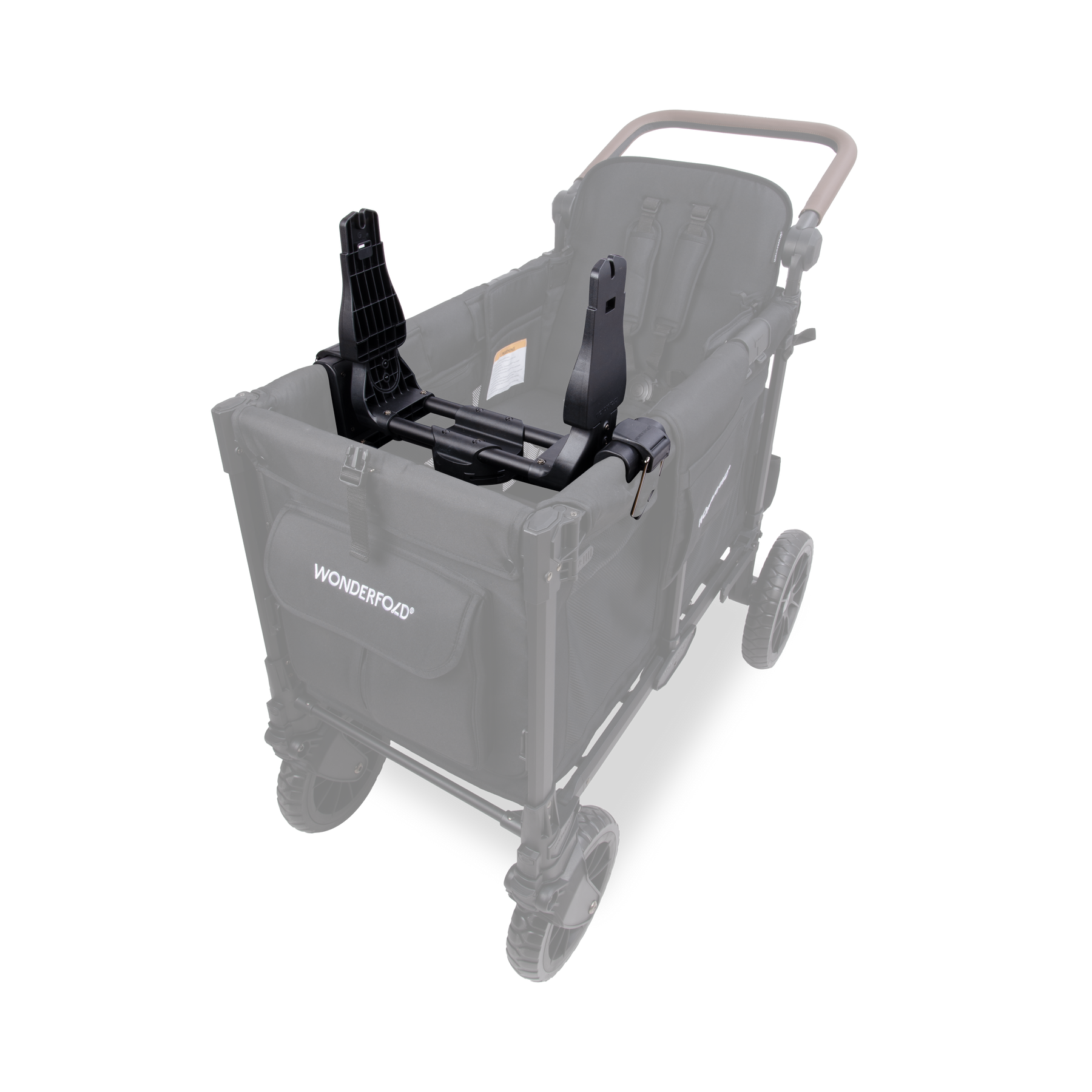 Carseat Adapter for Stroller Q448106