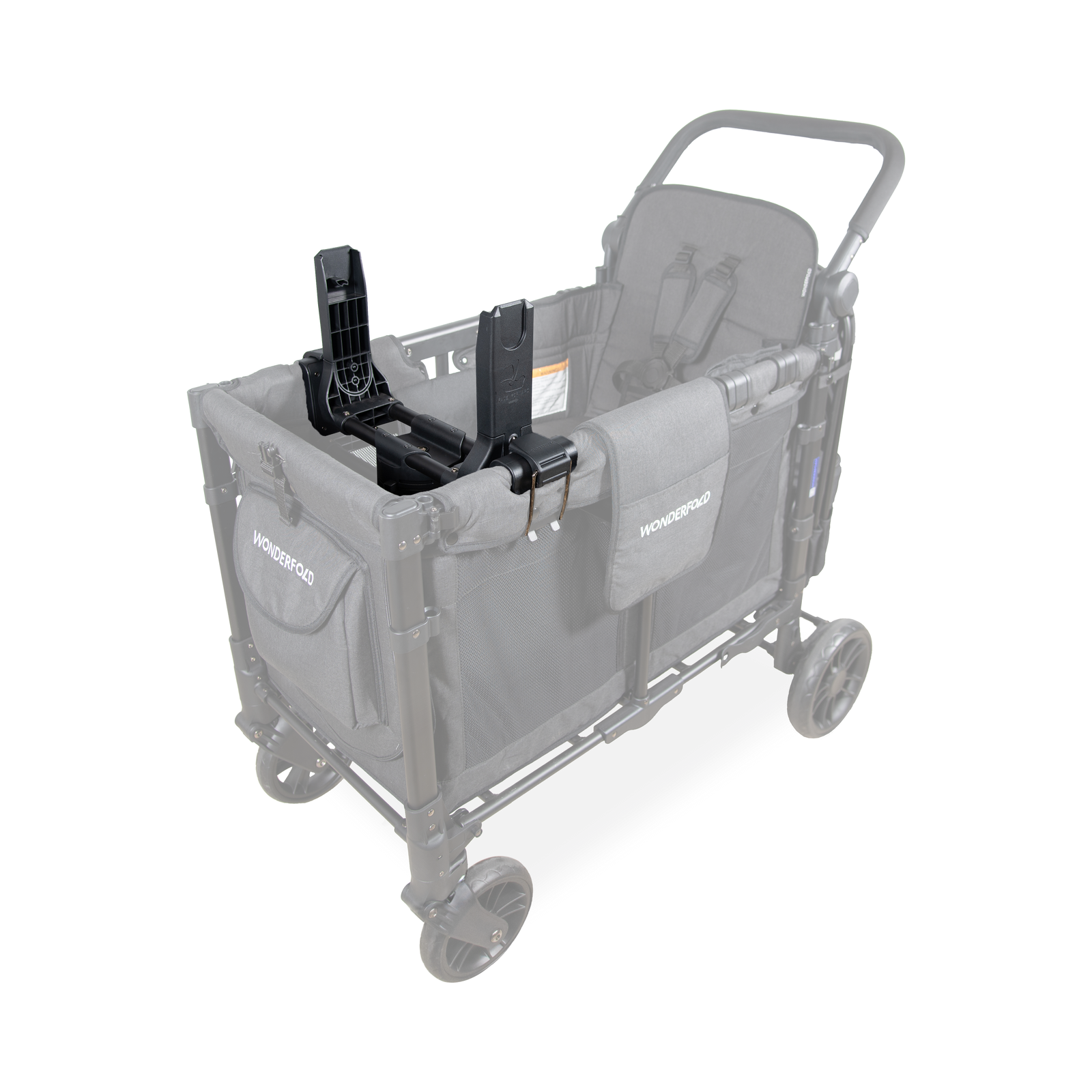 Carseat Adapter for Stroller Q448106