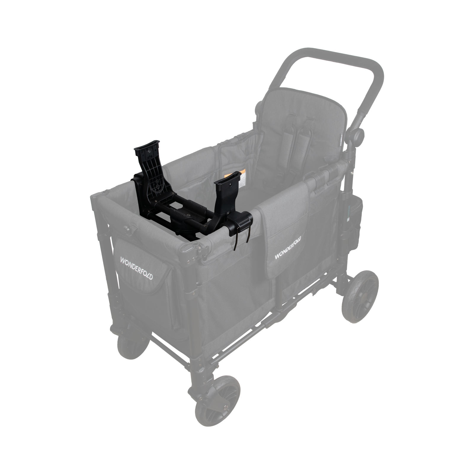 Carseat Adapter for Stroller X2844