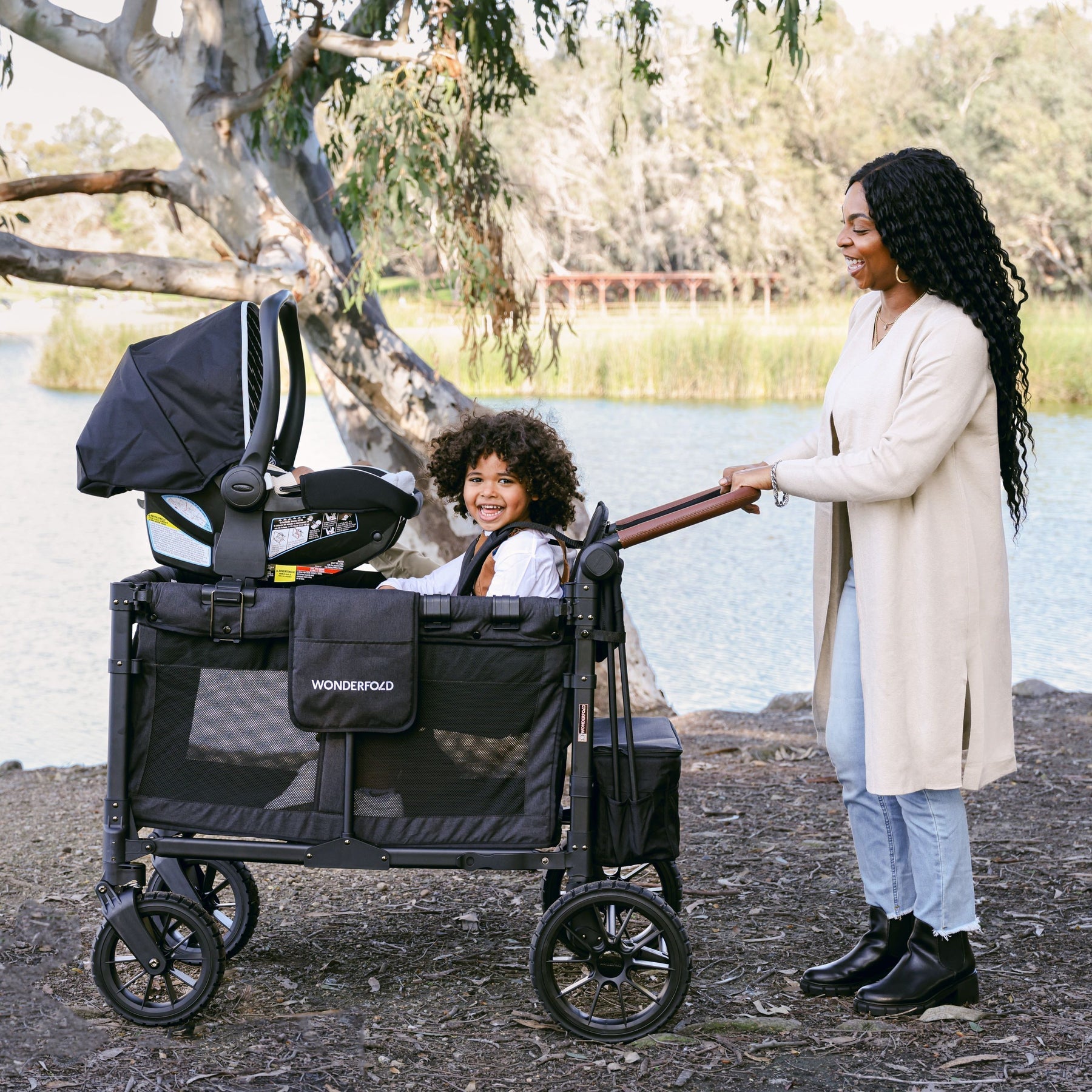 Carseat Adapter for Stroller G18617
