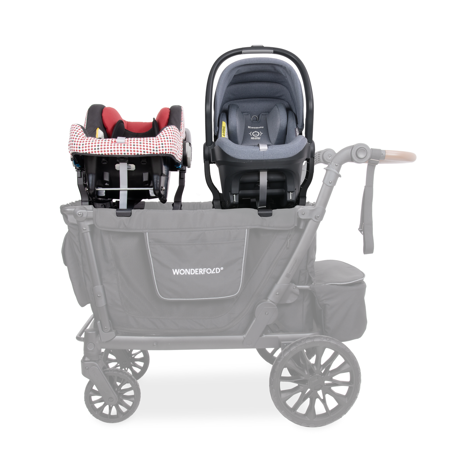 Carseat Adapter for Stroller M1125