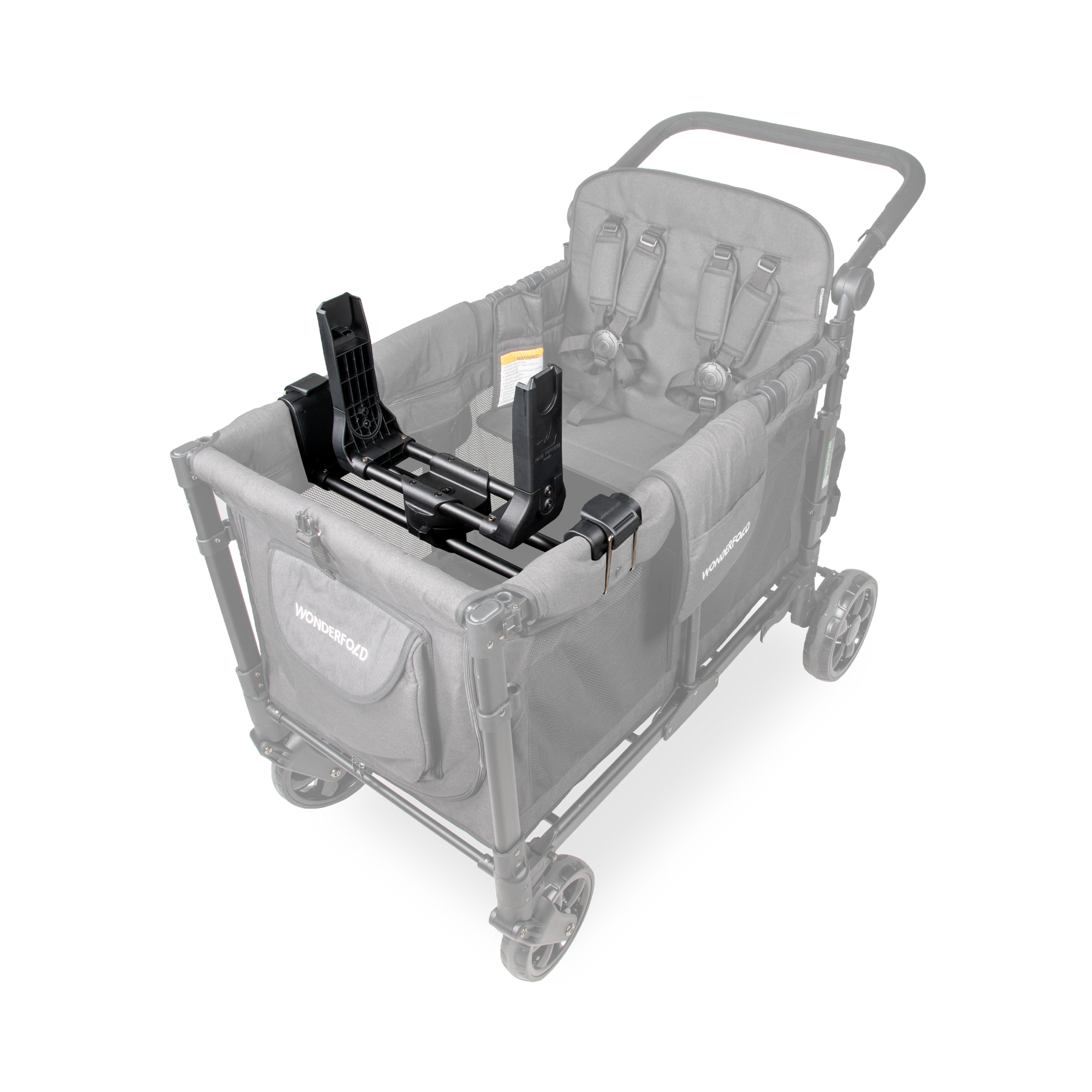 Car Seat Adapter for Stroller P196