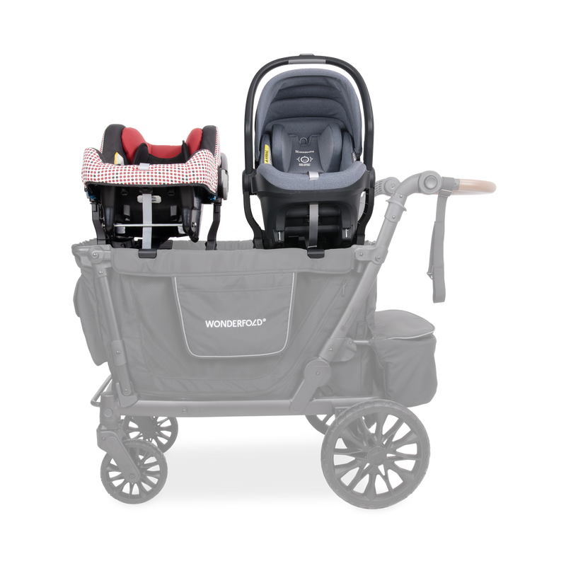 Car Seat Adapter for Stroller P196