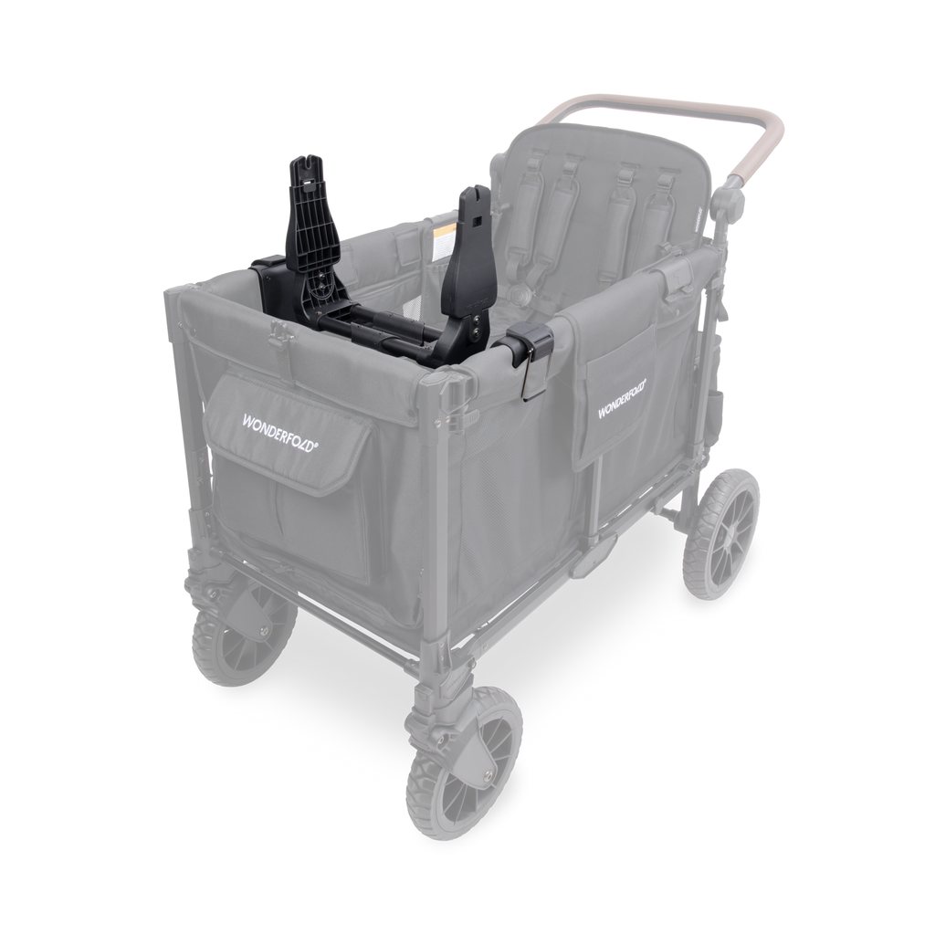 Car Seat Adapter for Stroller V43237