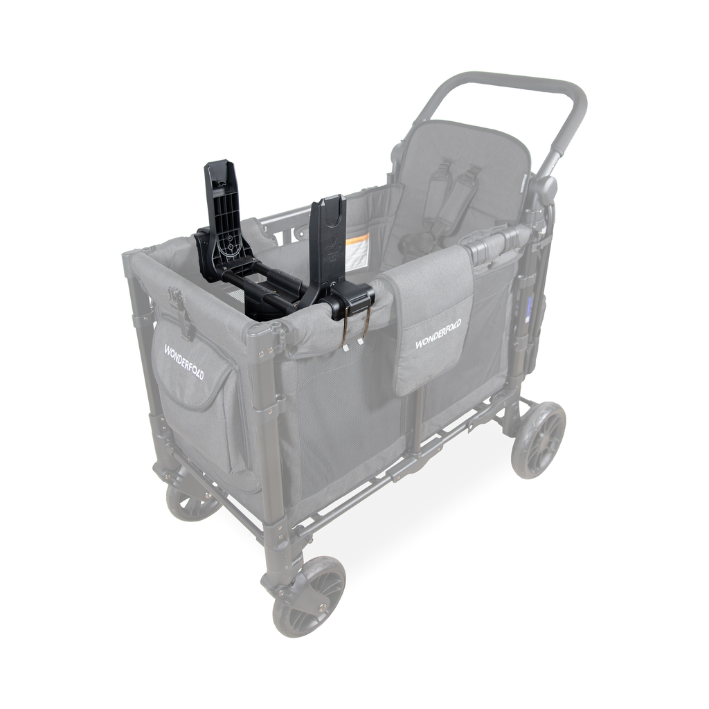 Car Seat Adapter for Stroller V43237