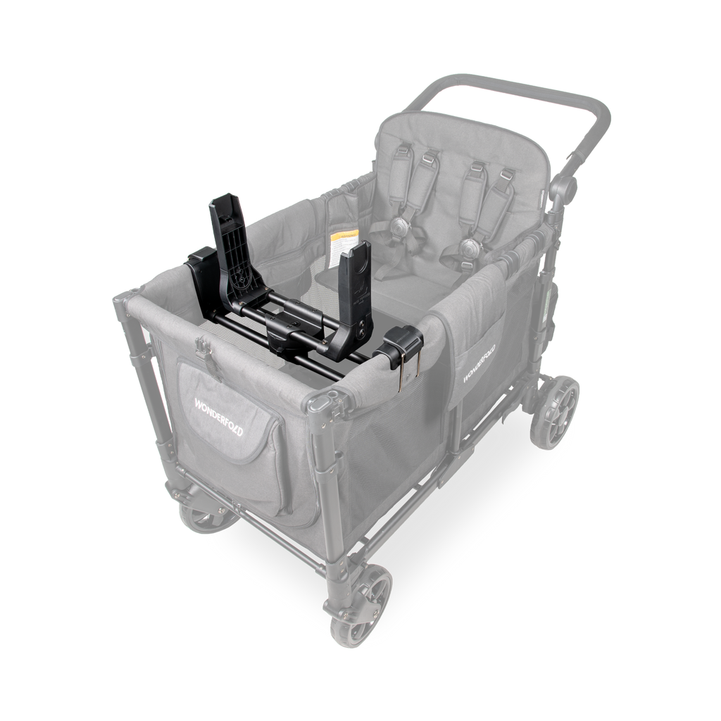 Carseat Adapter for Stroller E5927