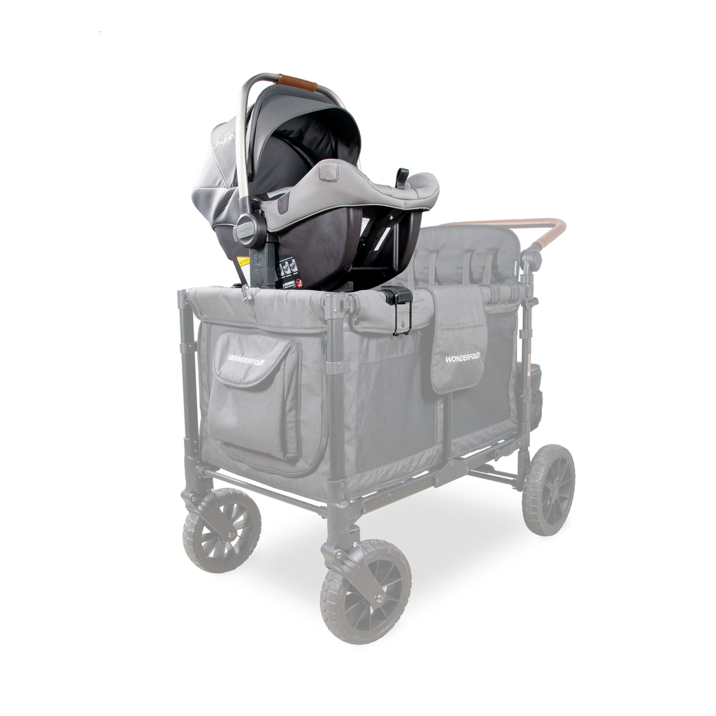 Carseat Adapter for Stroller E5927