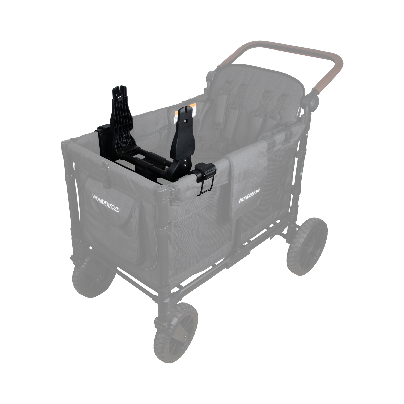 Carseat Adapter for Stroller E5927