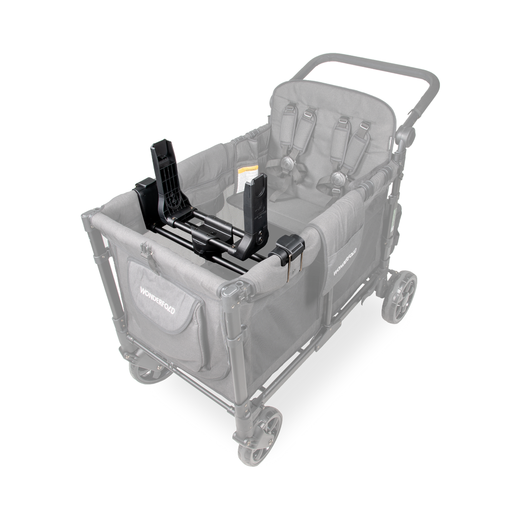 Carseat Adapter for Stroller E5927
