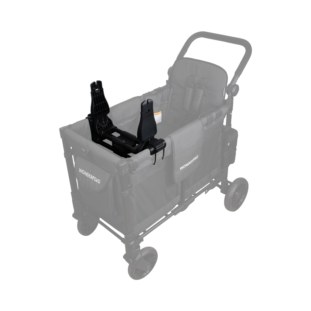 Carseat Adapter for Stroller E5927