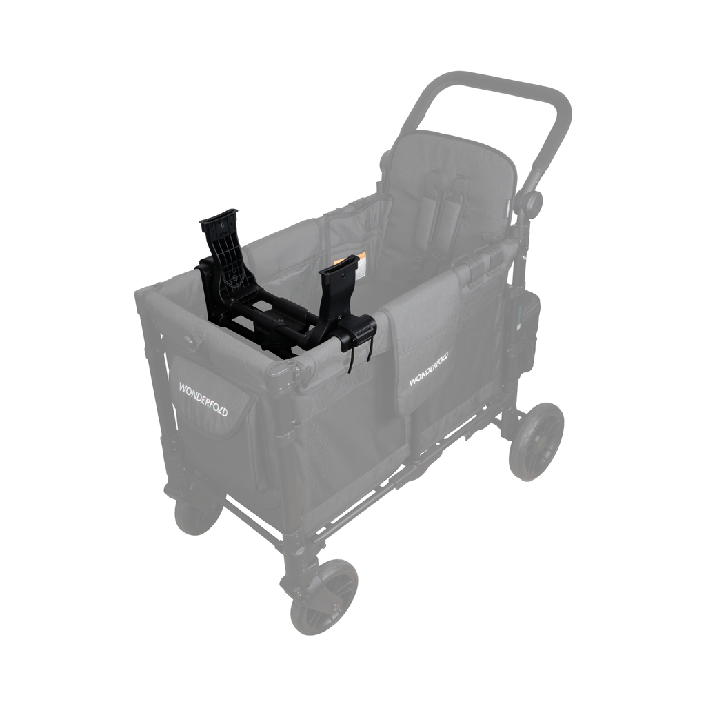 Carseat Adapter for Stroller E5927