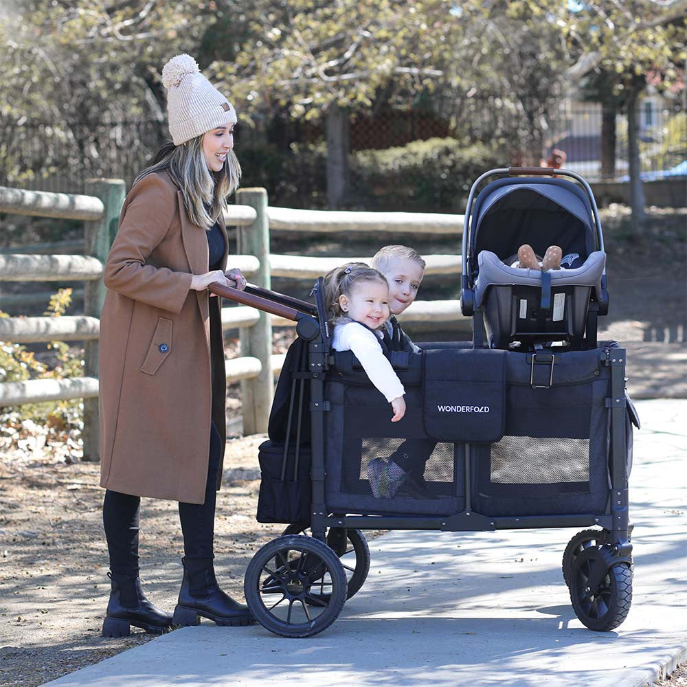 Car Seat Adapter for Stroller V509735